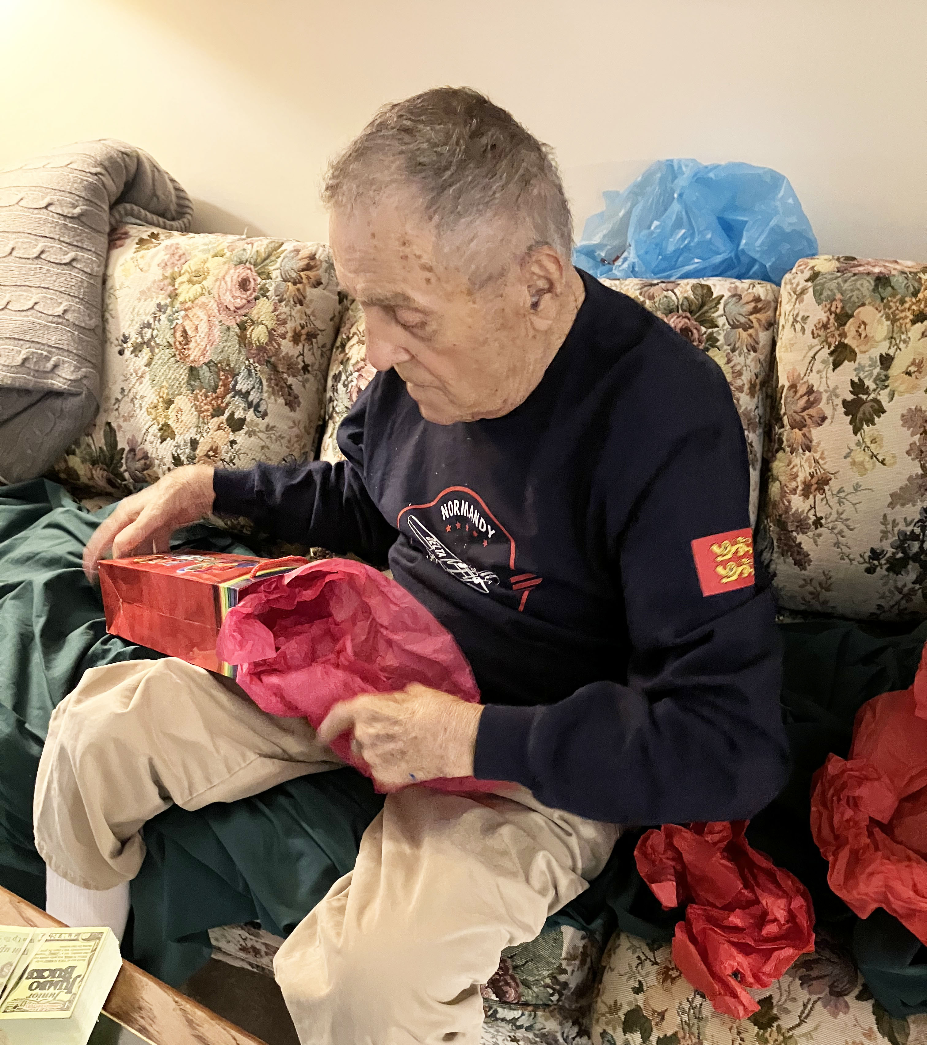 Negra celebrates major birthday milestone | White County News